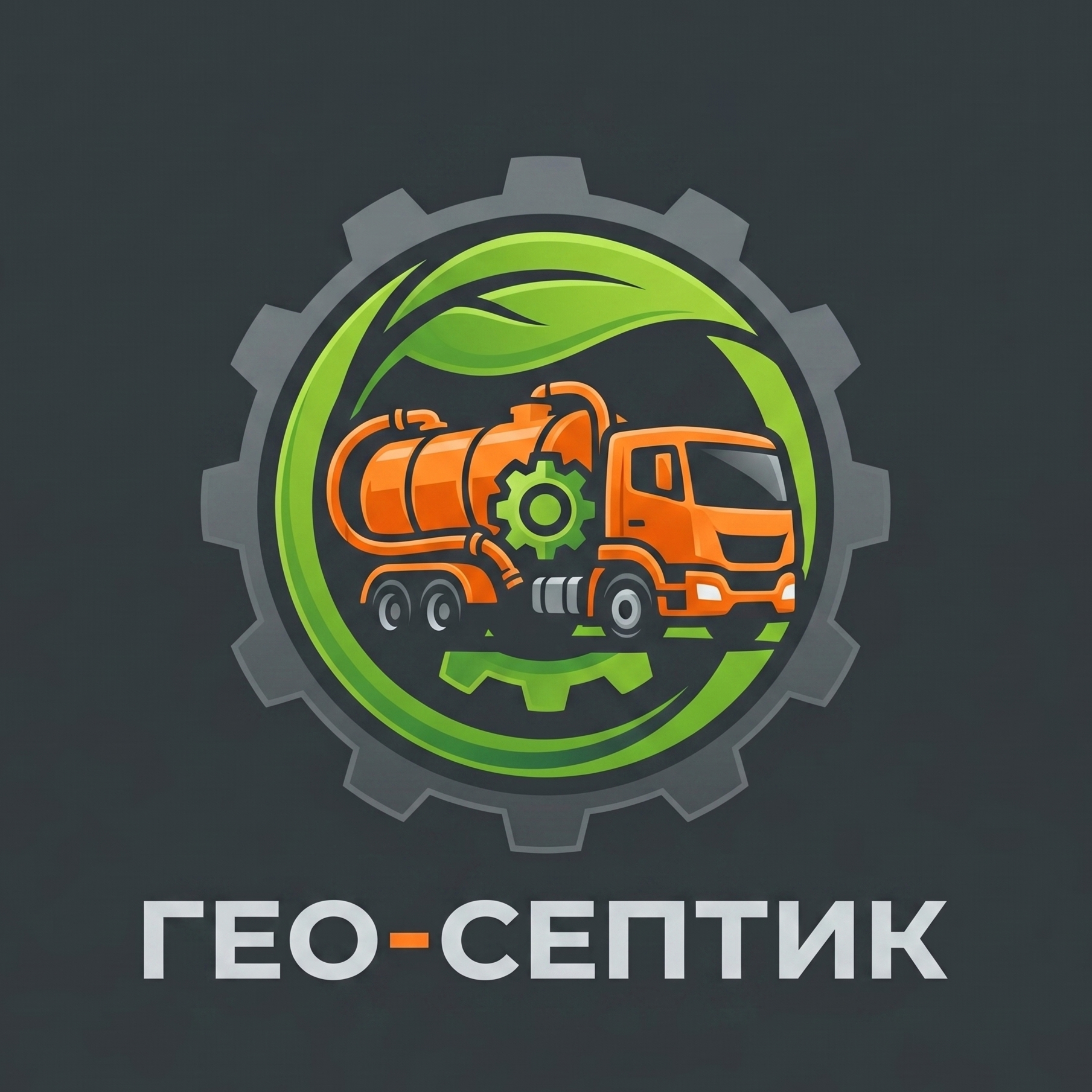 Логотип ГЕО-СЕПТИК